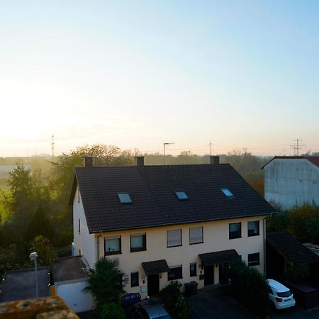 Grosse Ferienwohnung, Apartment In Leimen Wehome Komfort Exteriér fotografie