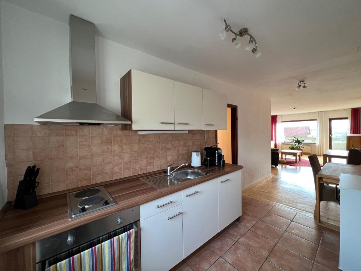 Grosse Ferienwohnung, Apartment In Leimen Wehome Komfort Exteriér fotografie