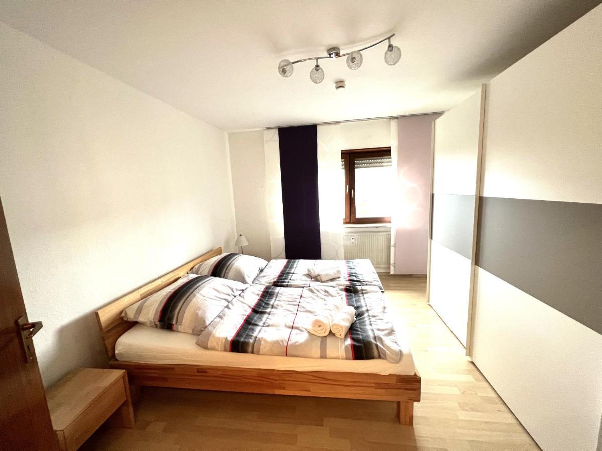 Grosse Ferienwohnung, Apartment In Leimen Wehome Komfort Exteriér fotografie