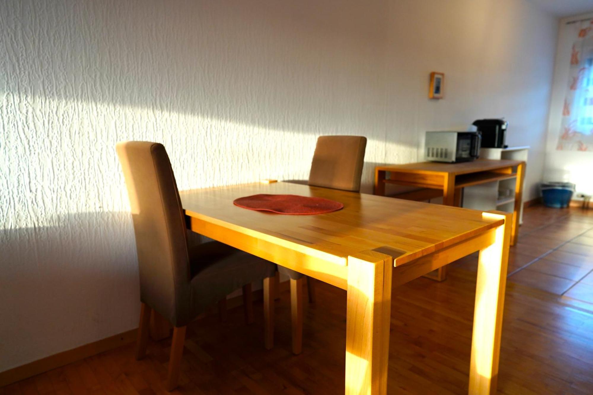 Grosse Ferienwohnung, Apartment In Leimen Wehome Komfort Exteriér fotografie