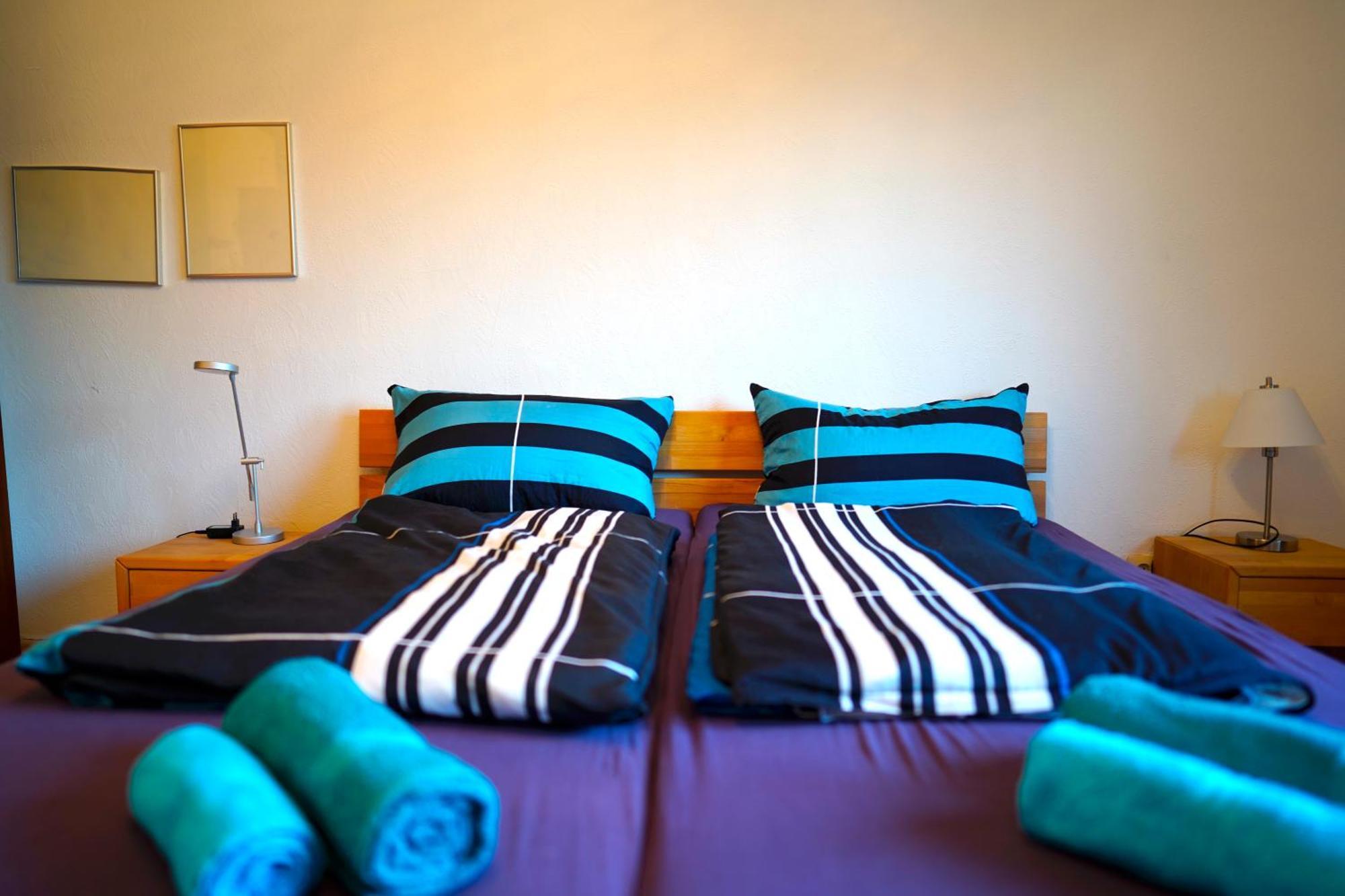 Grosse Ferienwohnung, Apartment In Leimen Wehome Komfort Exteriér fotografie