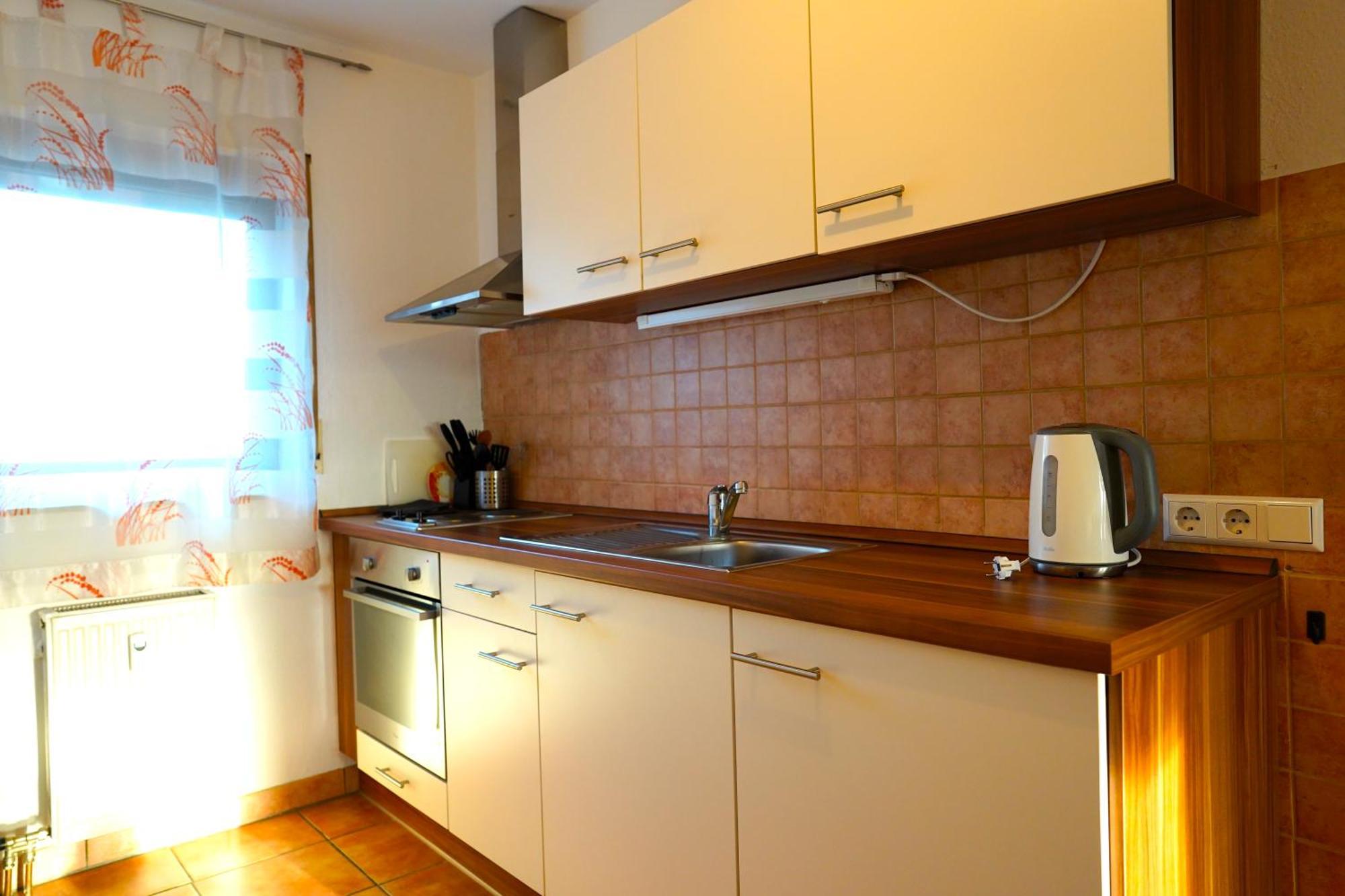 Grosse Ferienwohnung, Apartment In Leimen Wehome Komfort Exteriér fotografie