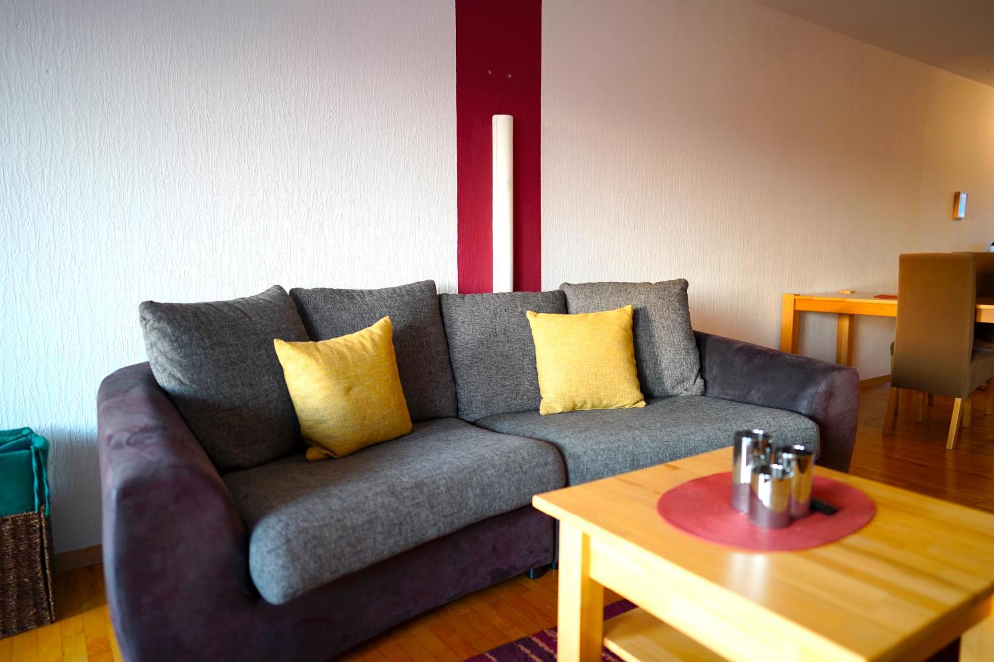 Grosse Ferienwohnung, Apartment In Leimen Wehome Komfort Exteriér fotografie