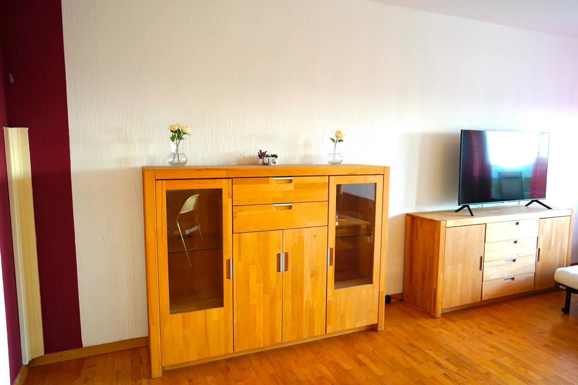 Grosse Ferienwohnung, Apartment In Leimen Wehome Komfort Exteriér fotografie