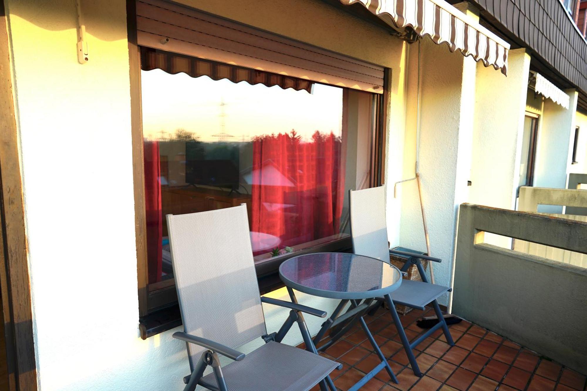 Grosse Ferienwohnung, Apartment In Leimen Wehome Komfort Exteriér fotografie