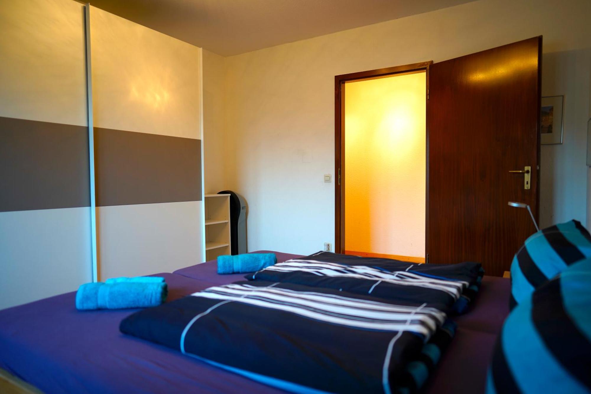 Grosse Ferienwohnung, Apartment In Leimen Wehome Komfort Exteriér fotografie