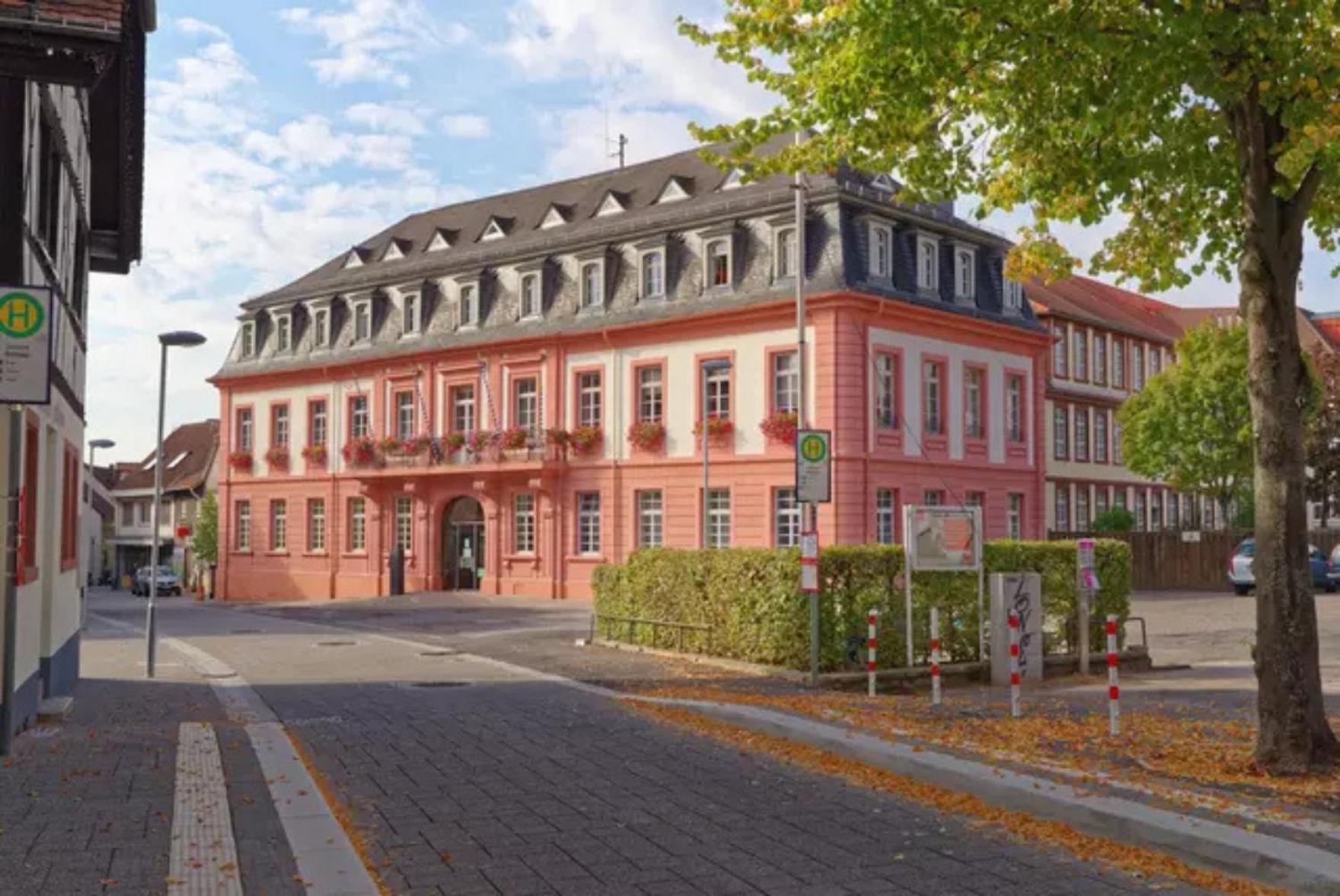 Grosse Ferienwohnung, Apartment In Leimen Wehome Komfort Exteriér fotografie